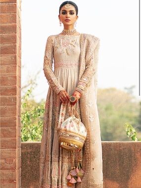Mohsin Naveed Embroidered gown